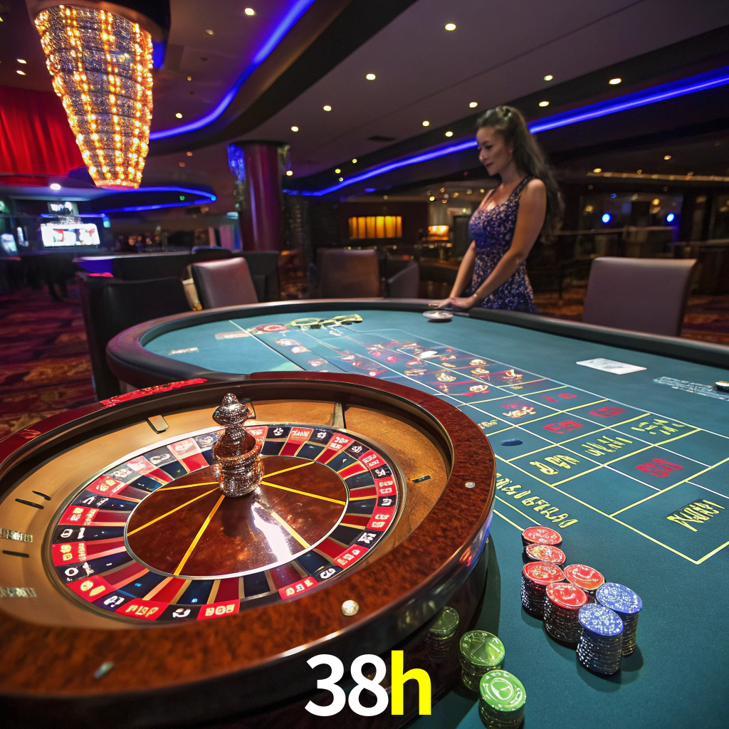 38h cassino