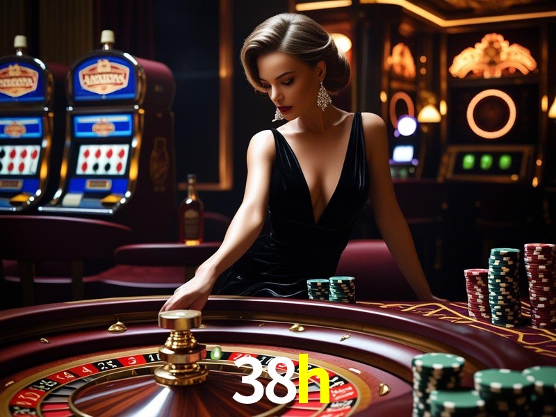 Registro e login no 38h