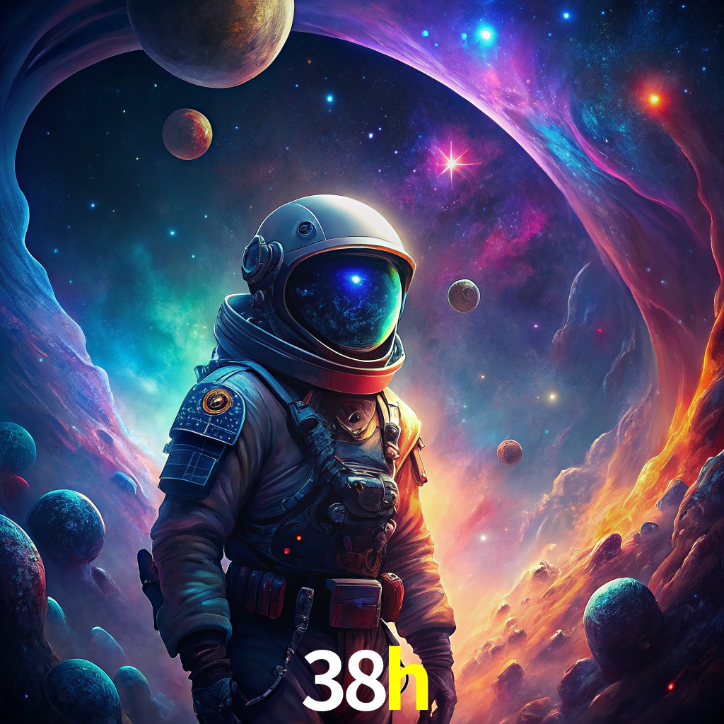 38h Jogo de Astronauta